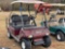 CLUB CAR GOLF CART