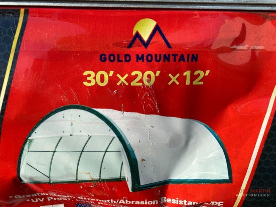 NEW GOLD MOUNTAIN SHELTER