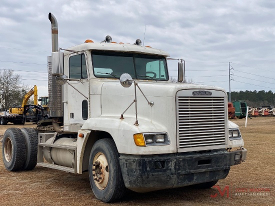 1996 FREIGHTLINER S/A DAY CAB TRUCK TRACTOR