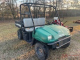 2001 POLARIS RANGER UTV