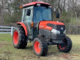 KUBOTA L3540 UTILITY TRACTOR