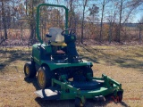 JOHN DEERE 1435 FRONT DECK LAWN MOWER