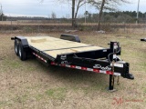 NEW 2022 DELTA TILT DECK TRAILER