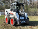 2015 BOBCAT S510 SKID STEER LOADER