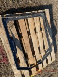 DOOR FRAME FOR BOBCAT SKID STEER