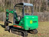 2005 BOBCAT 325G MINI EXCAVATOR