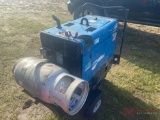 MILLER BOBCAT 250 PORTABLE WELDER/GENERATOR