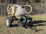 HYDRO TERRA PULL TYPE VACUUM PUMP