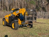 2017 JCB 525-60T4 HI-VIZ TELEHANDLER