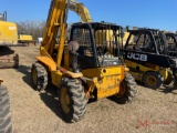 JCB LOADALL 520 TELEHANDLER