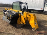 2015 JCB 525-60 HI-VIZ TELEHANDLER