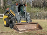 2016 NEW HOLLAND L228 SKID STEER LOADER