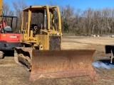 1996 CAT D5C CRAWLER DOZER