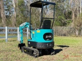 NEW/UNUSED...AGROTK YM12 MINI EXCAVATOR