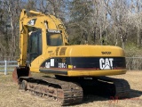 2006 CAT 320C HYDRAULIC EXCAVATOR