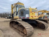 KOBELCO SK235SR HYDRAULIC EXCAVATOR