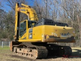 2017 KOMATSU PC360LC-11 HYDRAULIC EXCAVATOR