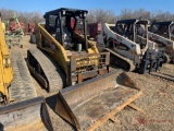 2003 CAT 267 MULTI TERRAIN LOADER