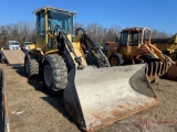 1998 DEERE TC44H TOOL CARRIER