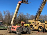 2005 JLG G9-43A TELEHANDLER