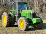 JOHN DEERE 7810 AG TRACTOR