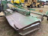 JOHN DEERE HX14 ROTARY MOWER