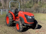 KUBOTA MX5800 TRACTOR