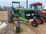 JOHN DEERE 6200 AG TRACTOR