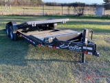 NEW 2021 DELTA TILT DECK TRAILER