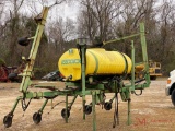 REDDICK 3PH BOOM SPRAYER