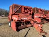 BUSH HOG 9044 PEANUT COMBINE