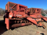 BUSH HOG 9044 PEANUT COMBINE