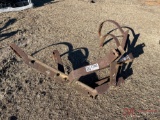 1 ROW CULTIVATOR