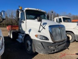 2012 INTERNATIONAL PRO STAR DAY CAB TRUCK TRACTOR