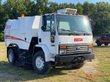 FORD/ELGIN SWEEPER TRUCK