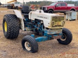 MITSUBISHI MT7500 FARM TRACTOR