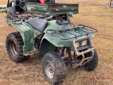 1999 YAMAHA BEAR TRACKER ATV