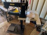SEWING MACHINE FOR LEATHER