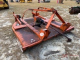 RHINO 7' ROTARY MOWER