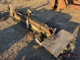 HYDRAULIC LOG SPLITTER