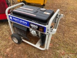 CENTURION PORTABLE GENERATOR