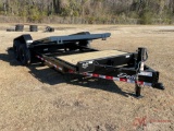 NEW 2022 DELTA TILT DECK TRAILER