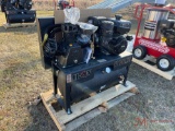 NEW IRON HORSE GAS POWERED AIR COMPRESSOR