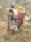 WESTERN SADDLE, 15 INCH