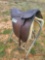SICKLES ENGLISH SADDLE, 19 INCH