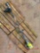 RYOBI 4 CYCLE GAS POWERED STRAIGHT SHAFT WEED EATER