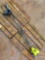 RYOBI 2 CYCLE GAS POWERED STRAIGHT SHAFT WEED EATER