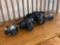 VARIOUS CAMERAS