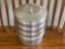 Vintage Aluminum Tiered Picnic Carrier