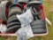 (3) CRATES OF PLANTER WHEELS